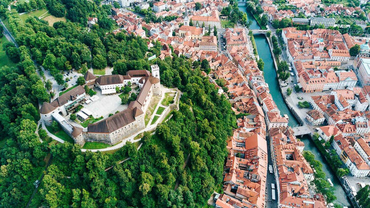 Ljubljana