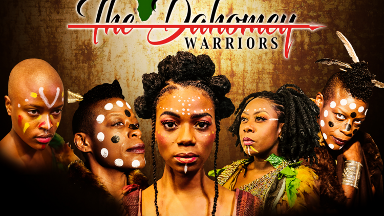 The Dahomey Warriors