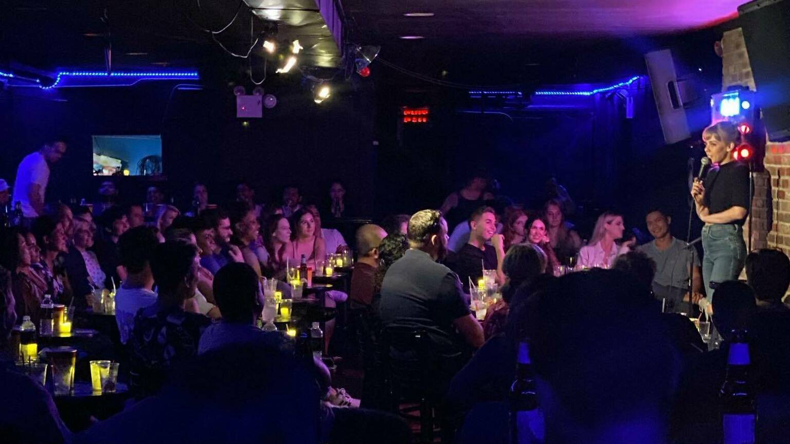 The most hilarious free standup, improv and sketch shows in NYC