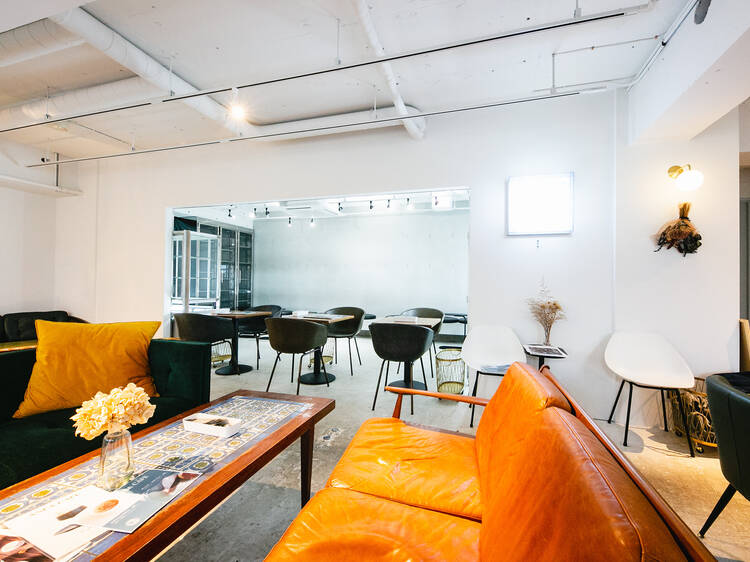 5 cool independent cafés to visit on Awashima-dori in Tokyo