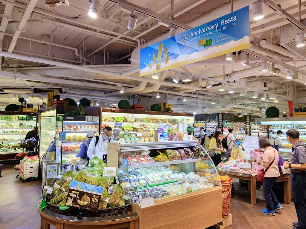 Best Hong Kong supermarkets that deliver to your home