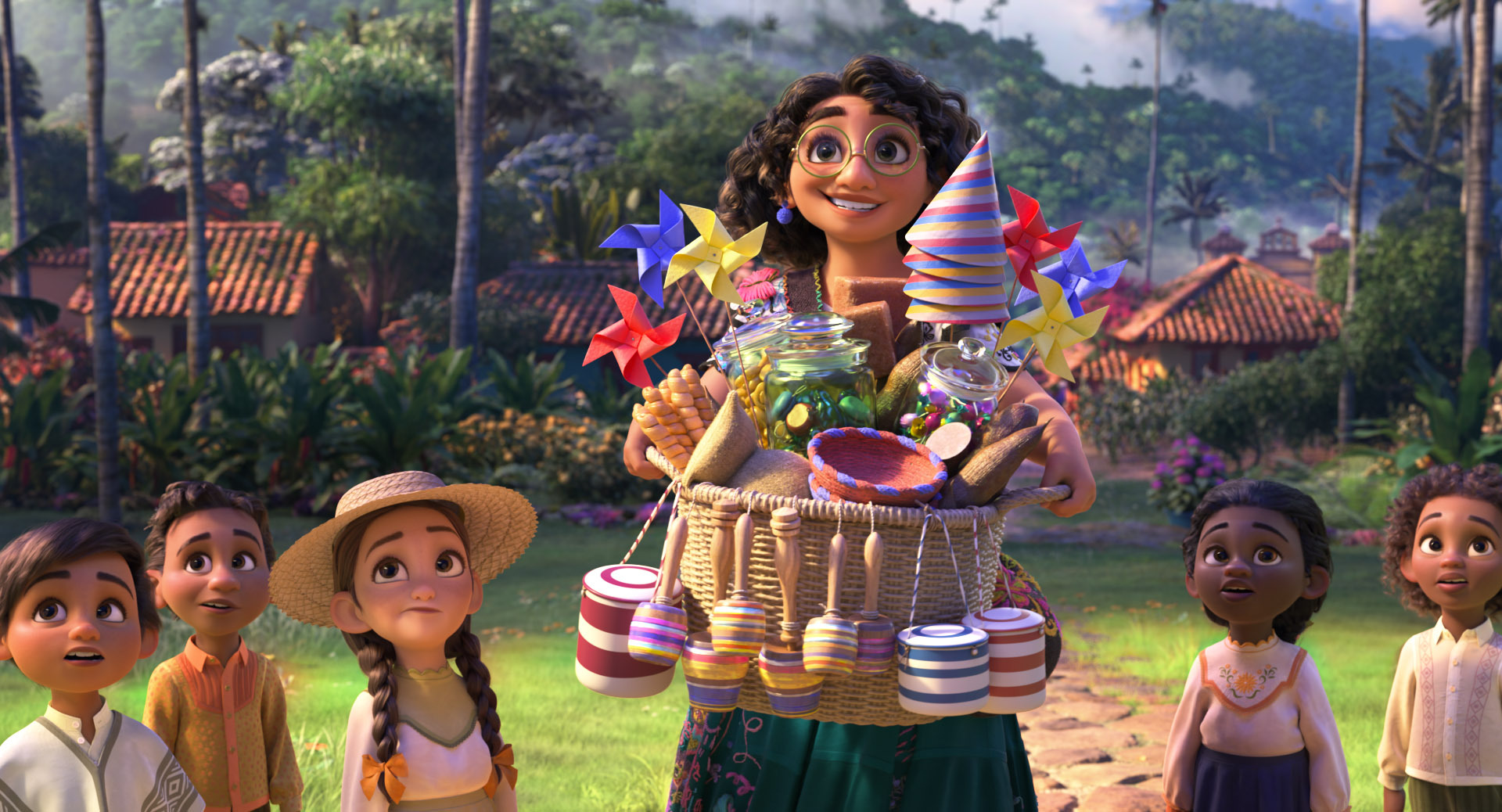 ENCANTO, Disney