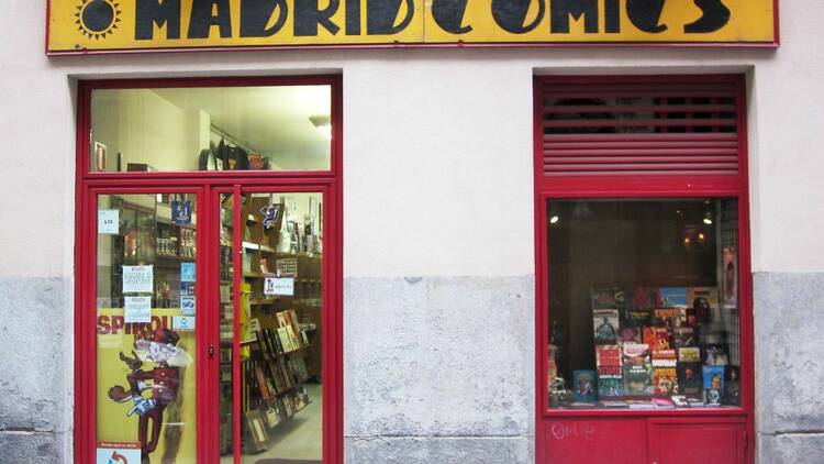 Madrid Comics