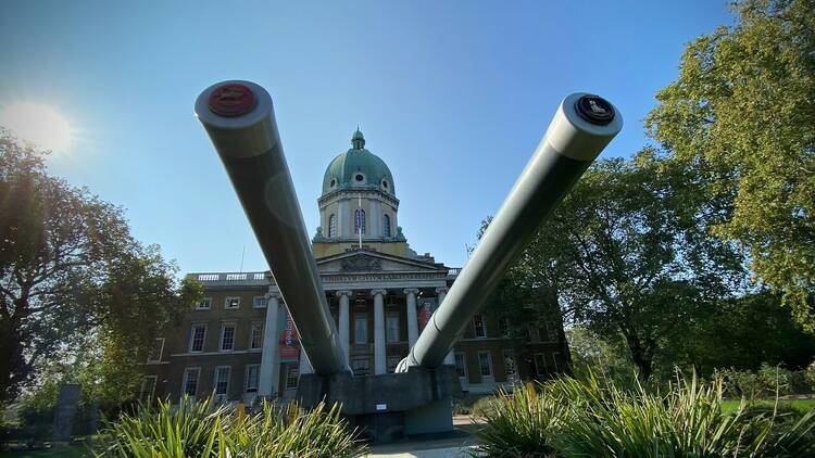 Imperial War Museum London