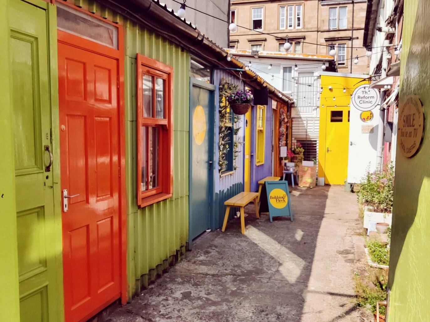 34 THINGS TO DO IN GLASGOW SCOTLAND visual data 5