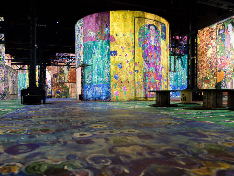 This historic NYC landmark is turning into an immersive art museum This historic NYC landmark is turning into an immersive art museum