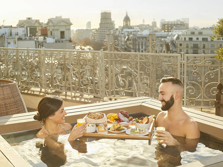 Majestic Hotel & Spa Barcelona GL