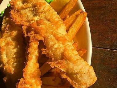 9 Best Fish Fries In Chicago, Including Fish And Chips