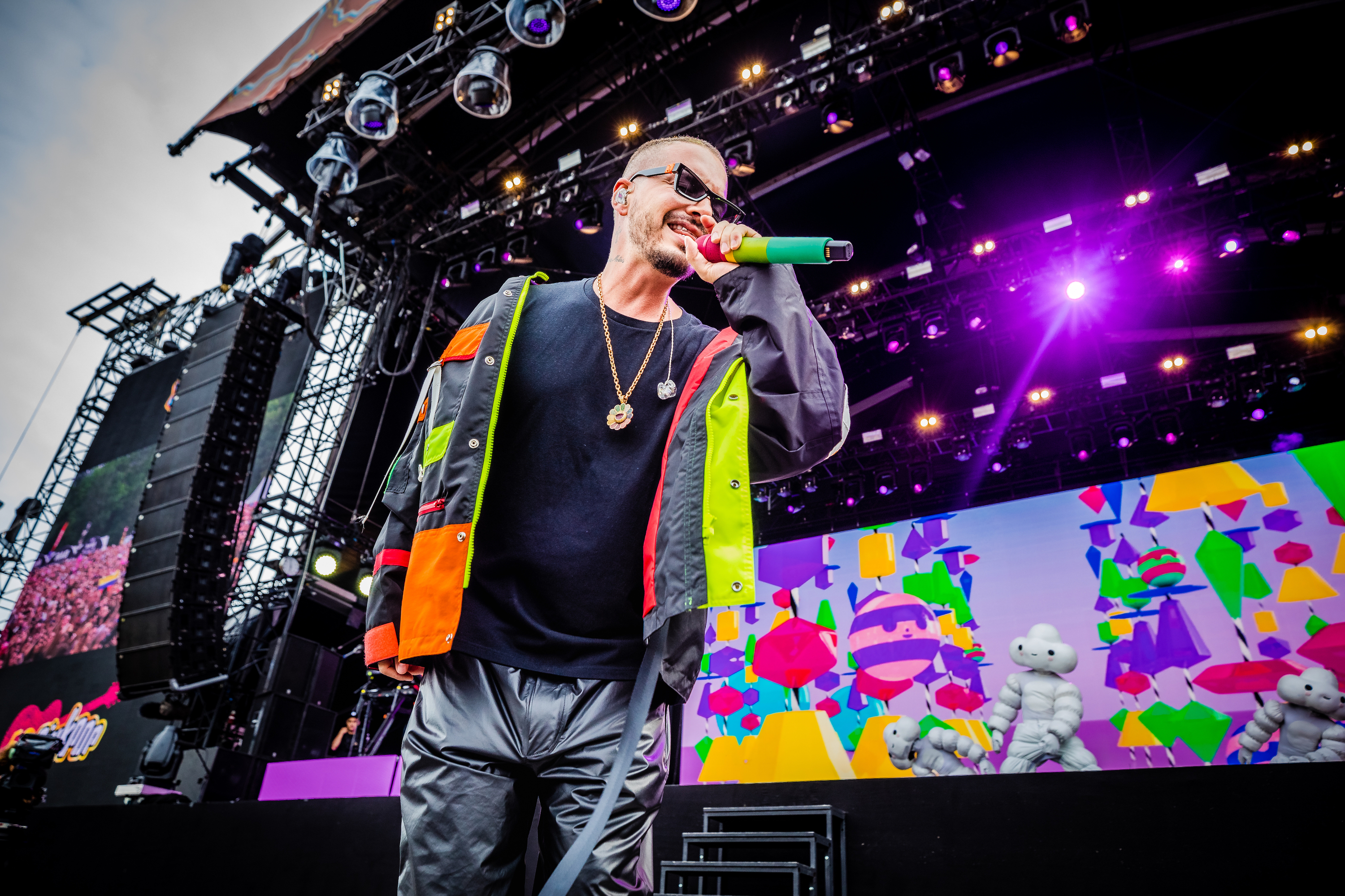 Viva! L.A. Music Festival lineup includes J Balvin, Daddy Yankee, Kali Uchis