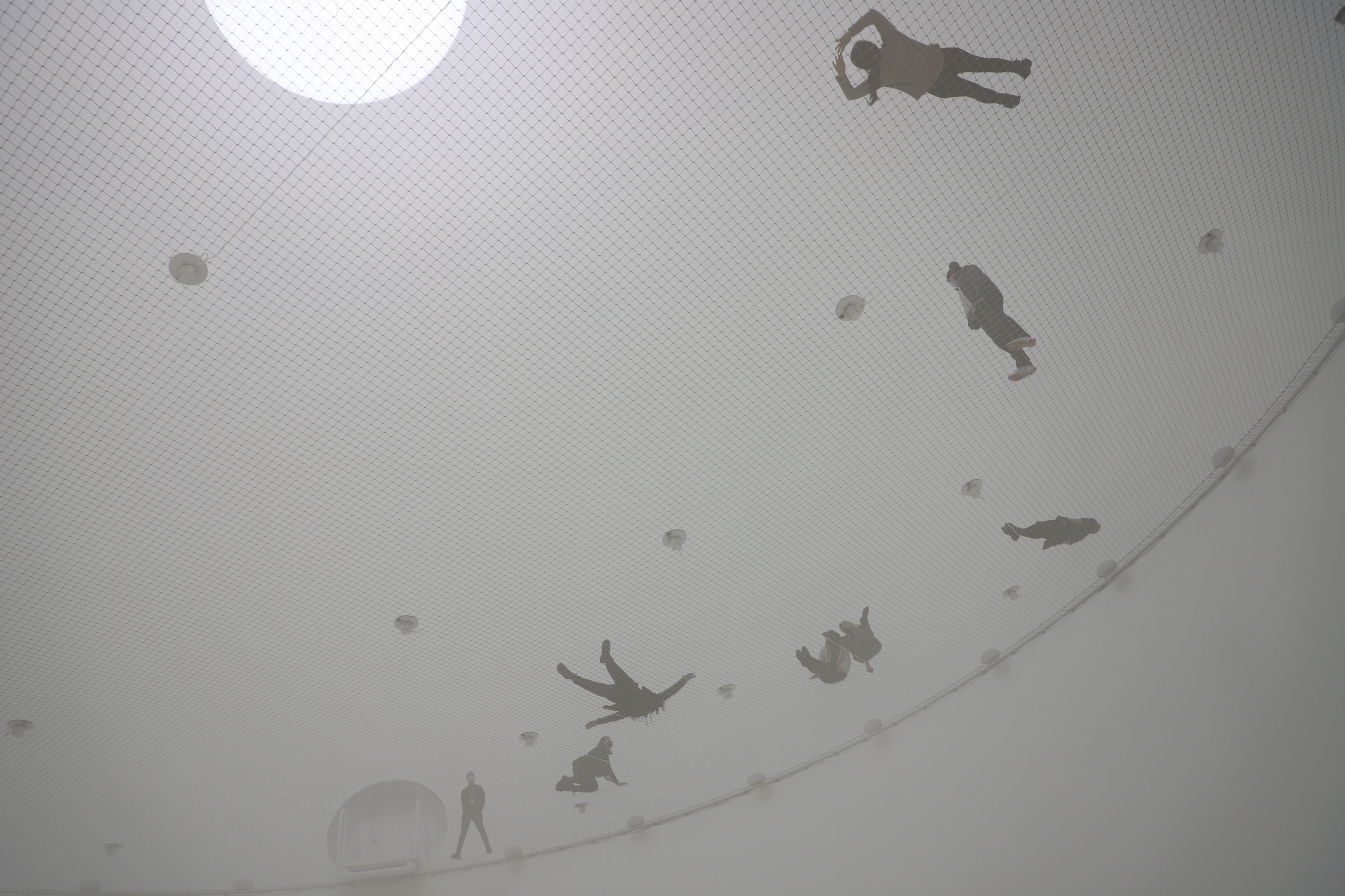 Tomás Saraceno: Particular Matter(s)
