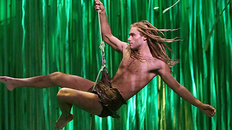 Tarzan