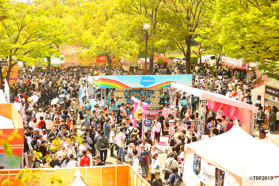 東京レインボープライド2019