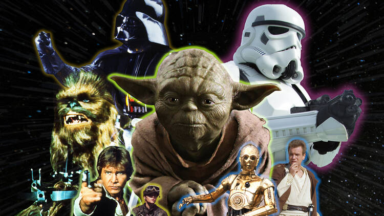 Best Star Wars Characters | 58 Iconic Star Wars Characters