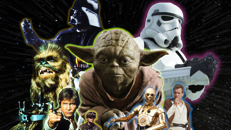 Best Star Wars Characters  58 Iconic Star Wars Characters