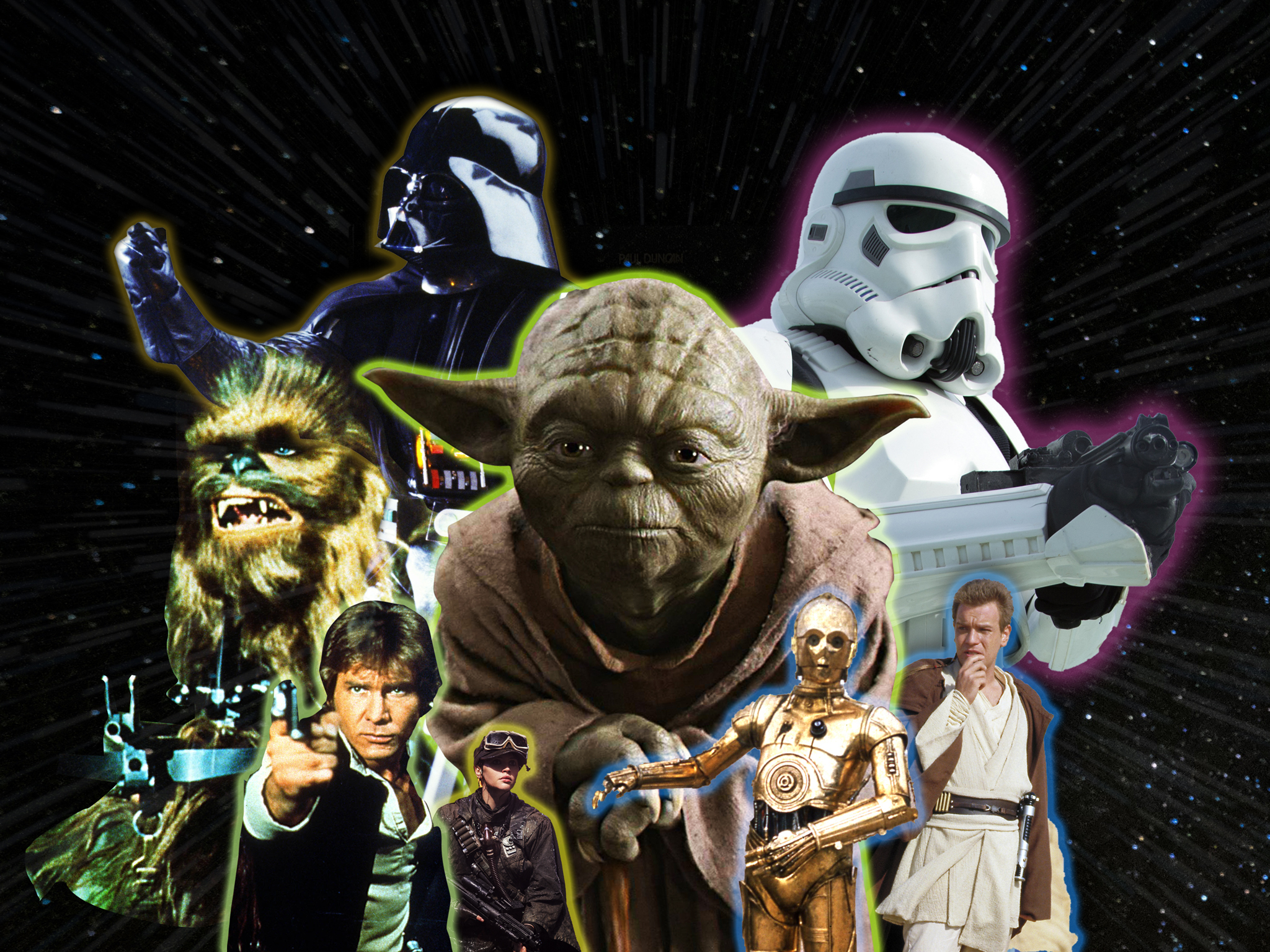 40 Best Star Wars Characters of All Time Ranked