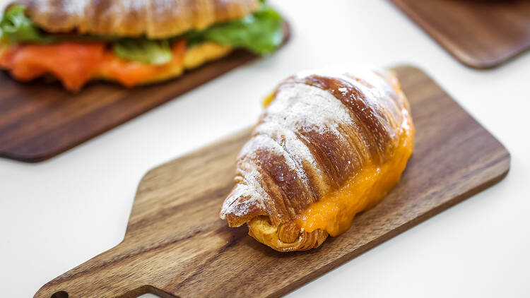 Pastelaria, Croissant da Vila, Croissants