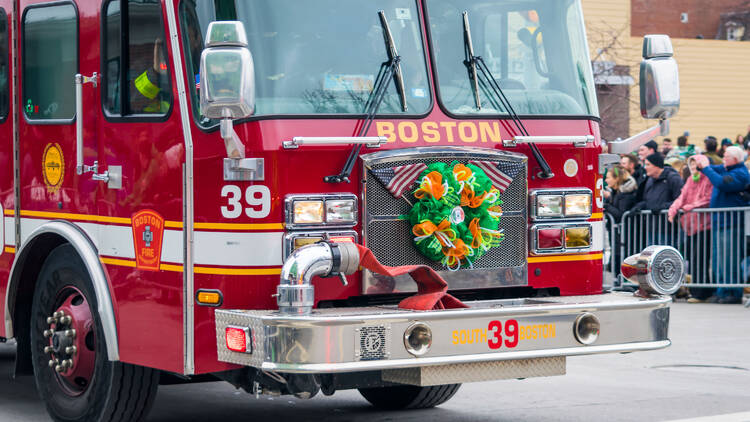 Watch the St. Patrick's Day Parade