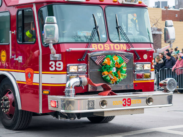 Watch the St. Patrick's Day Parade