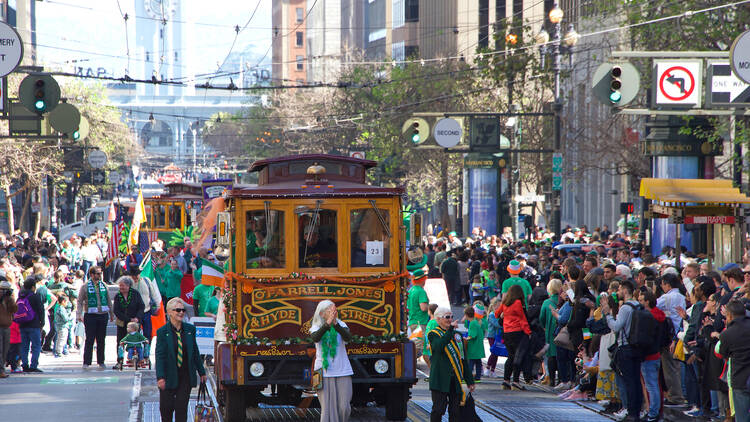 St. Patrick’s Day Parade