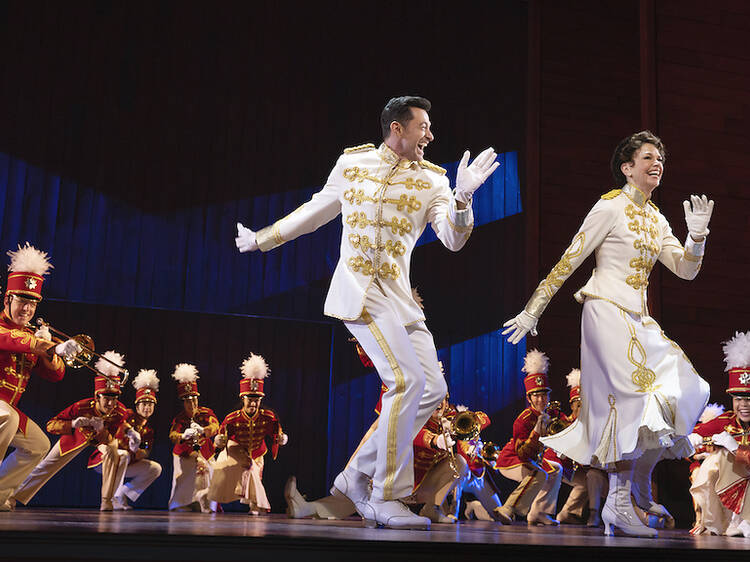 Review: The Music Man