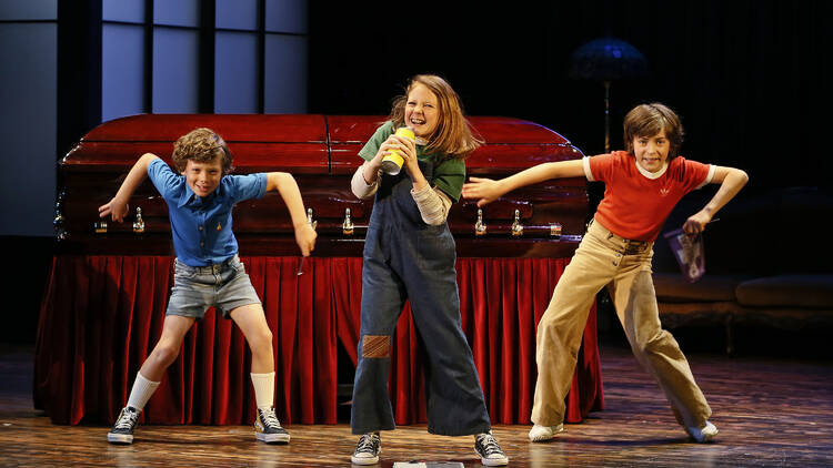 Fun Home (MTC 2022)