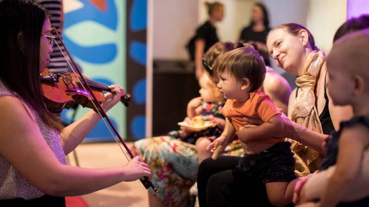 Kids Music Café