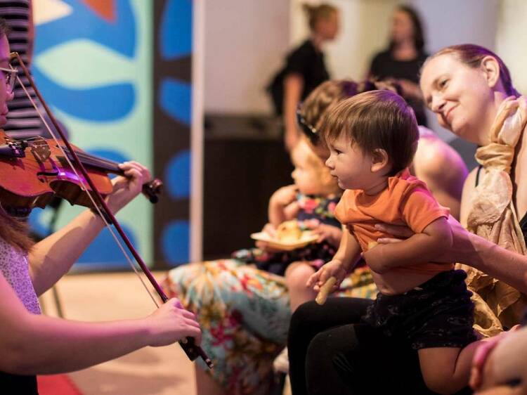 Kids Music Café