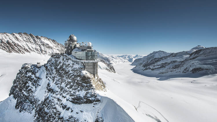 1. Jungfraujoch