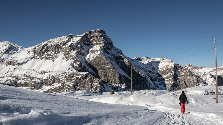 4. Melchsee-Frutt hiking pass