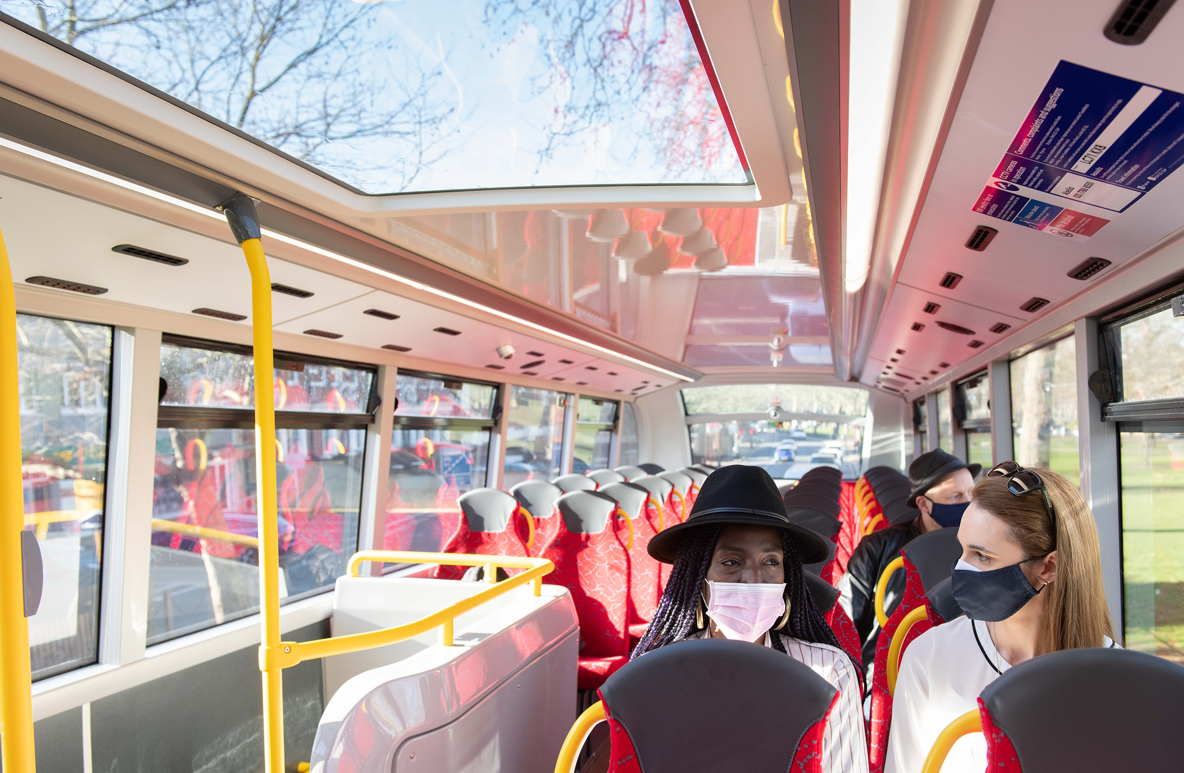 All hail the Superloop, outer London’s speedy new bus network