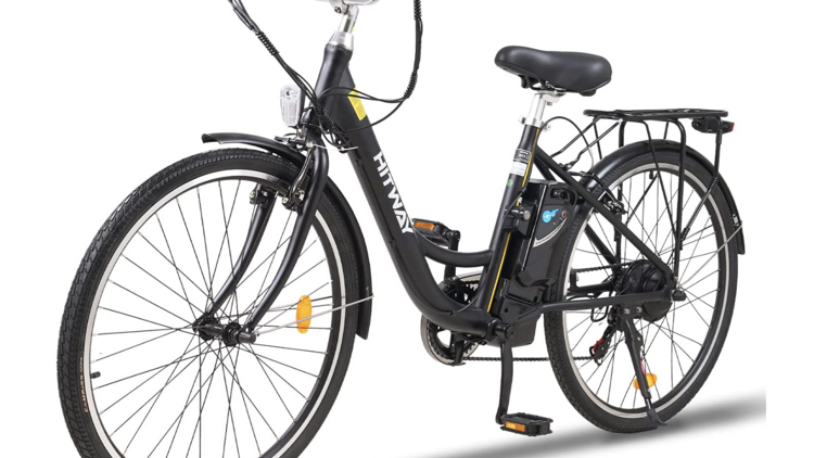 HITWAY 26 Inch City E-Bike