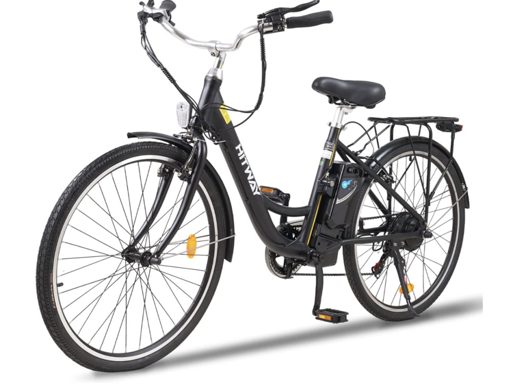 HITWAY 26 Inch City E-Bike