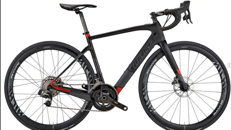 Wilier Cento 1 Hybrid E-Bike 2022