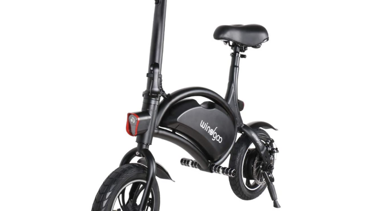 Urban Commuter Folding E-bike from Aldult