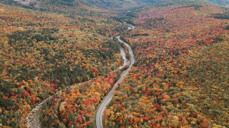 Kancamagus Highway