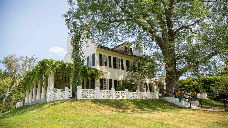 Saint-Gaudens National Historic Site