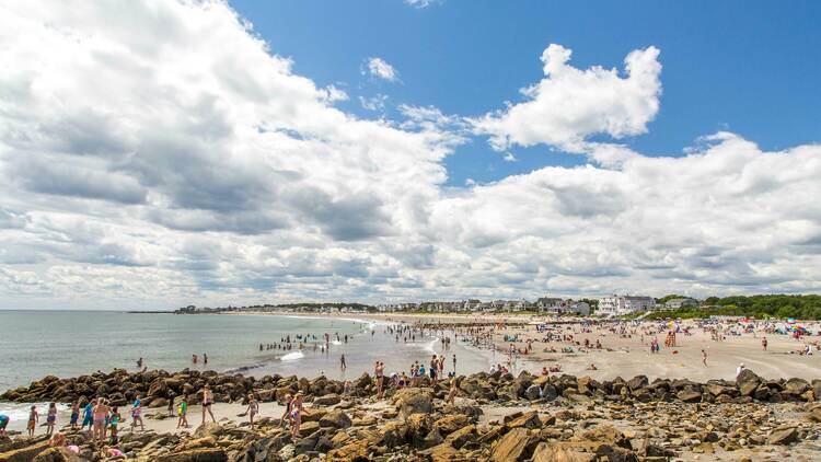 Wallis Sands State Beach