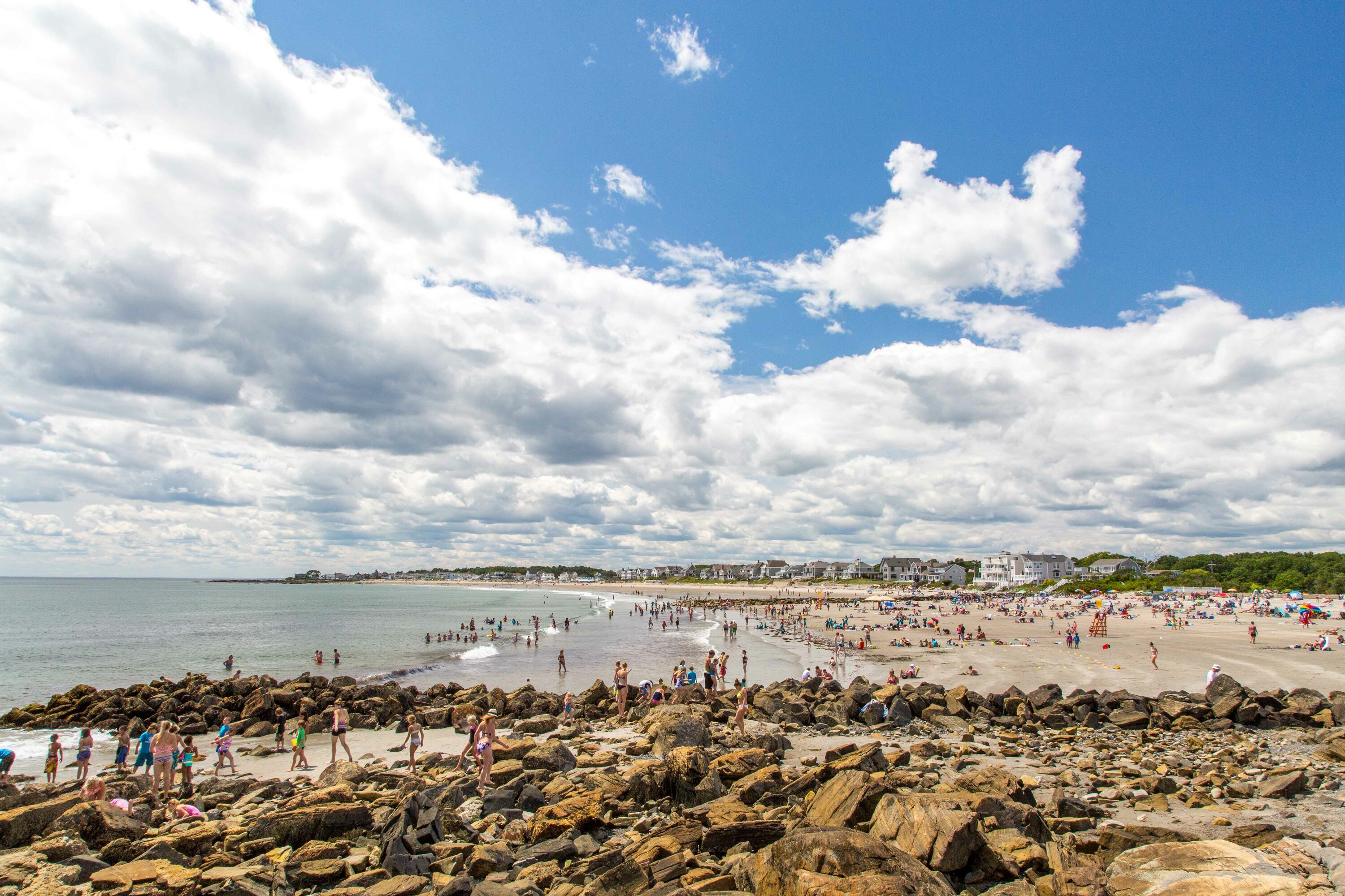The Best Beaches in New Hampshire