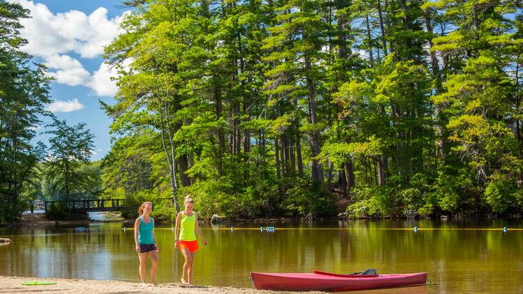 Pawtuckaway State Park