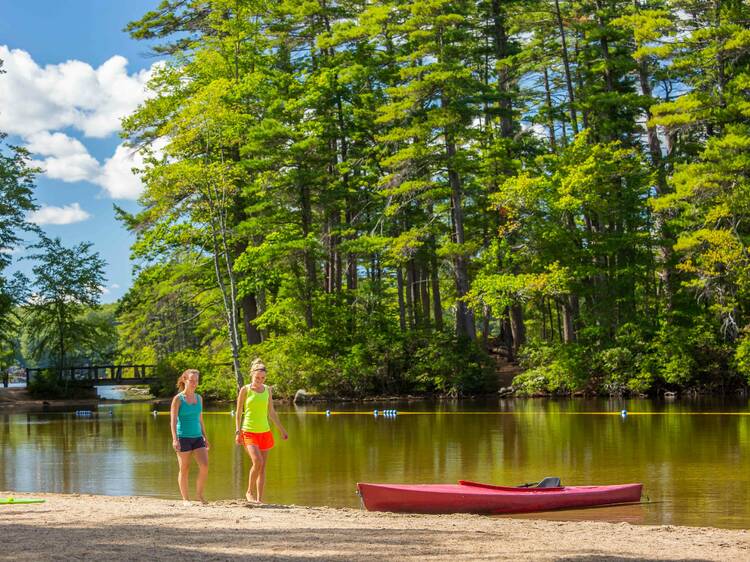 Pawtuckaway State Park