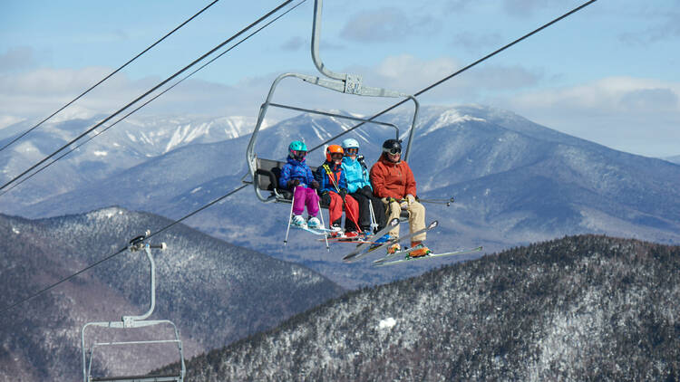 Loon Mountain