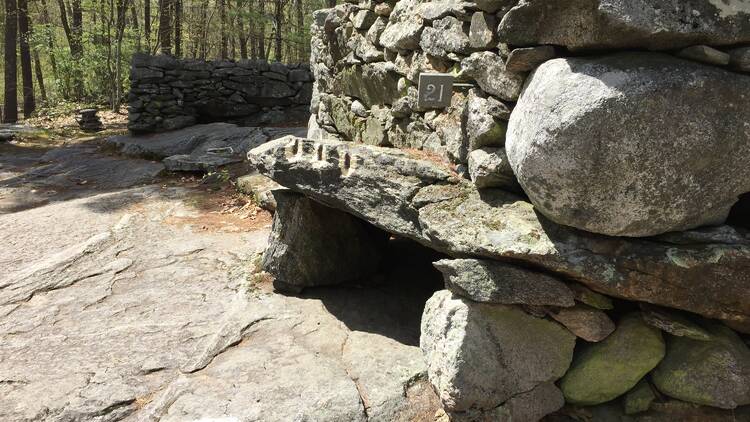 America’s Stonehenge