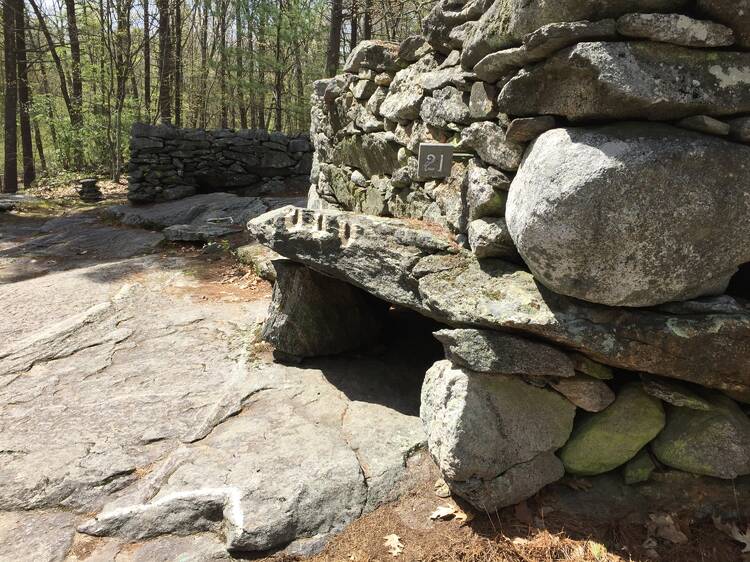 America’s Stonehenge