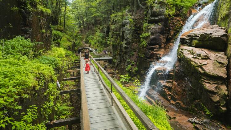 Flume Gorge