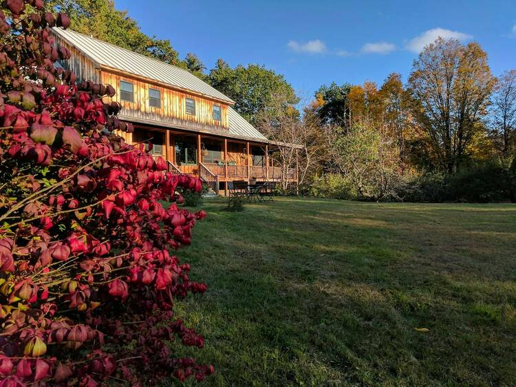 Timothy House in Tilton