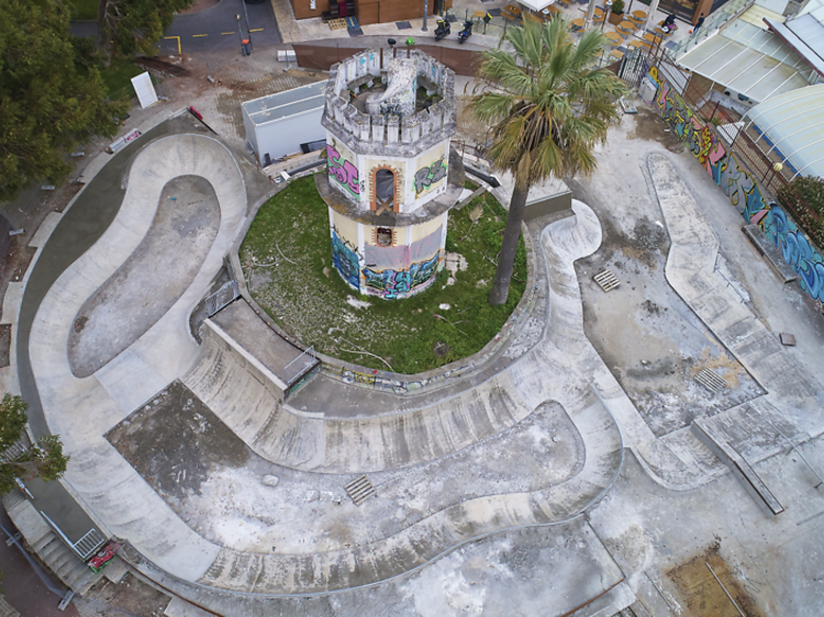 Odivelas Skatepark