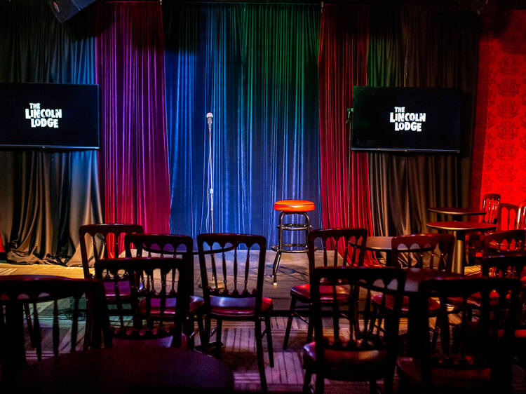 Best Comedy Club 2023, Laugh Out Loud Comedy Club