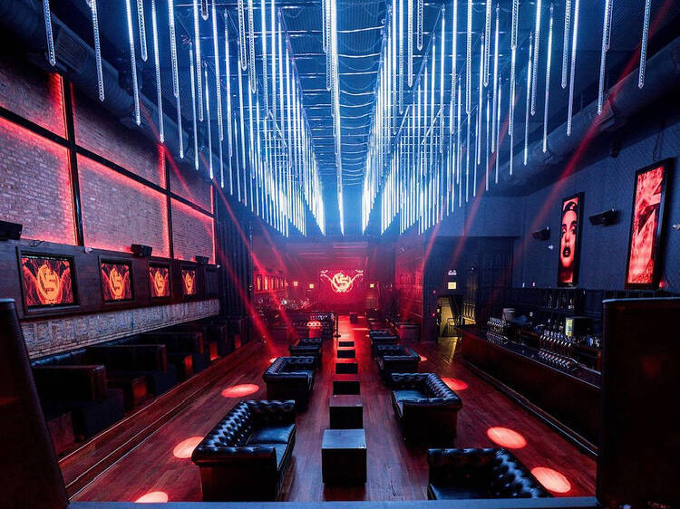 Top 10 Nightclubs In Chicago