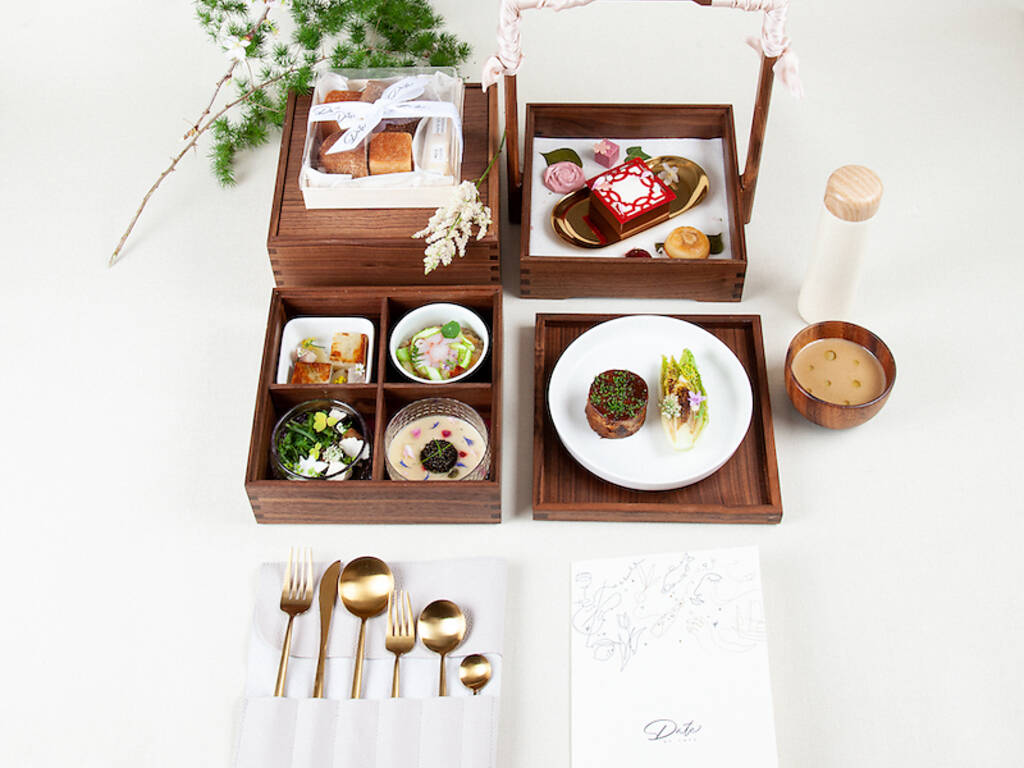 The best lunch and takeaway options in Hong Kong right now