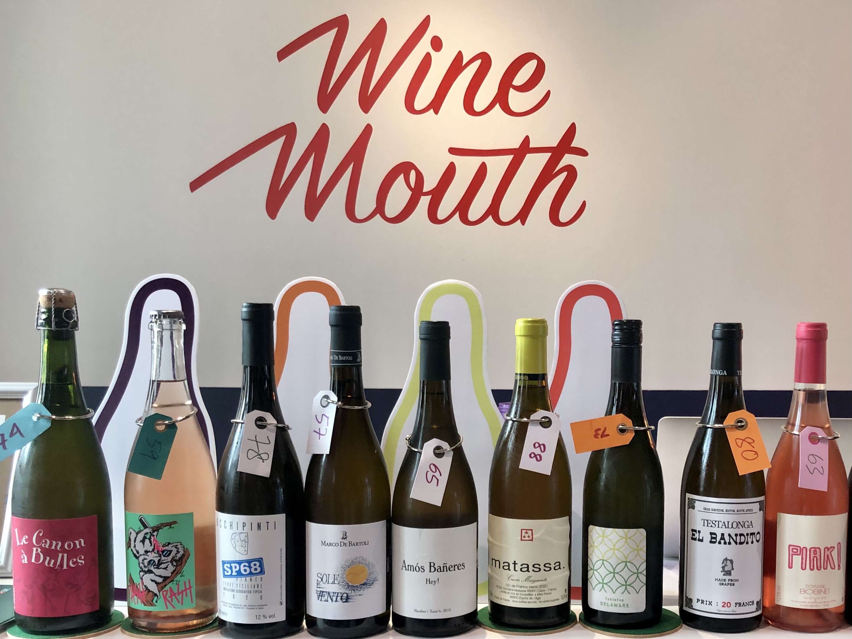 Wine Mouth